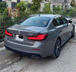 بي ام دبليو الفئة 5